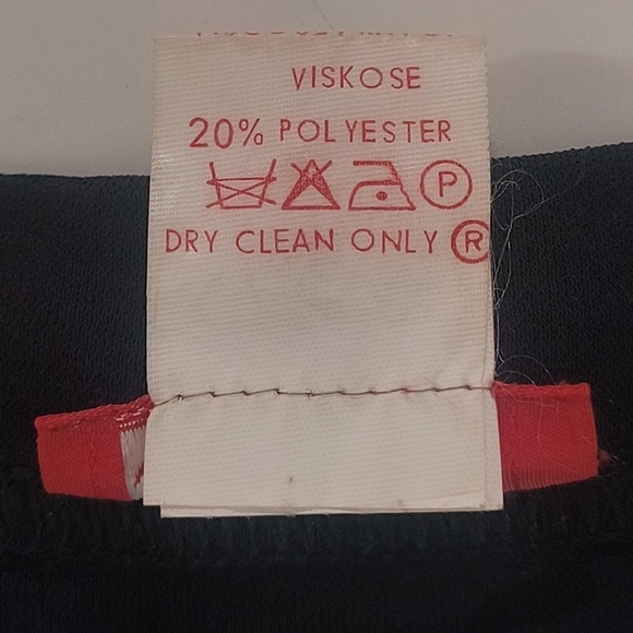 Chacok Women's Medium Black Long Maxi Skirt - Picture 9 of 9